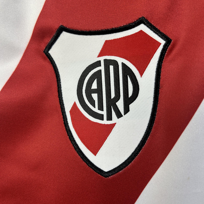 Camisa River Plate 2025/26 I Home - Torcedor