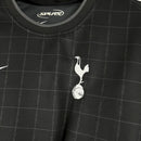 Camisa Tottenham 2025/26 II Away - Torcedor - Preta
