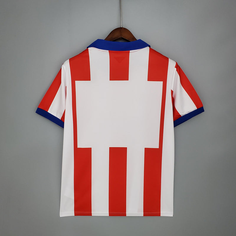 Camisa Retrô Atlético de Madrid 2014/2015 I Home - Nike