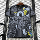 Camisa Brasil Edição Especial Cristo Redentor - Torcedor