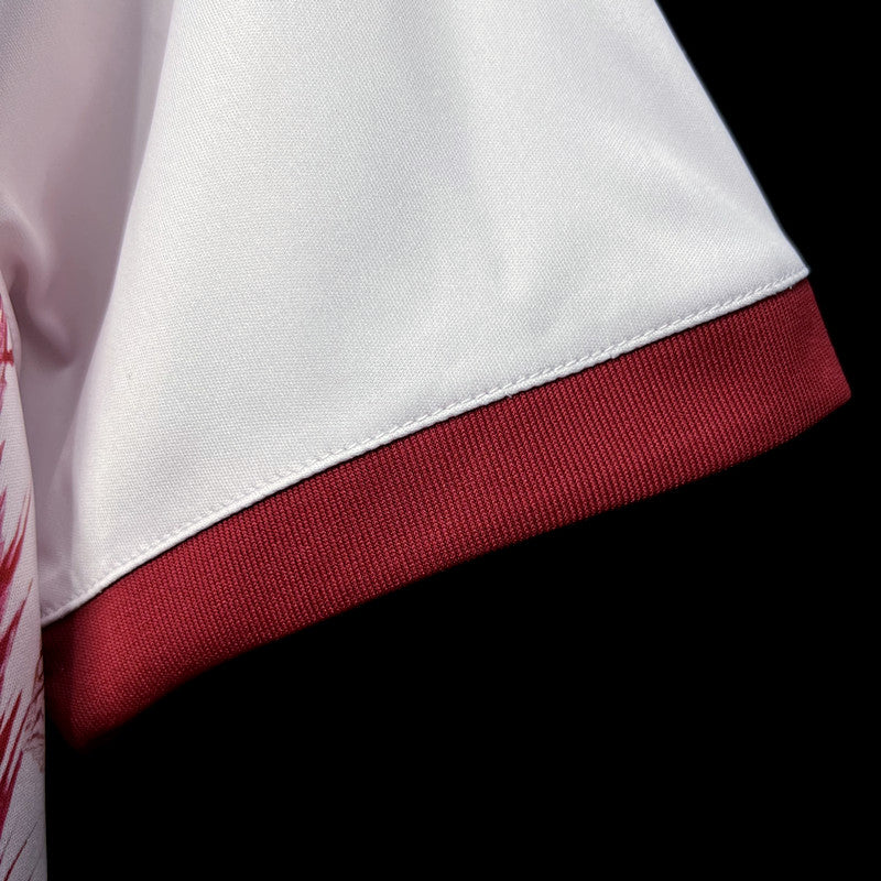 Camisa Japão 23/24 Edição Especial Rosas - Torcedor