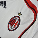 Camisa Retrô Milan Final Champions 2006/2007 II Away - Branca - Adidas