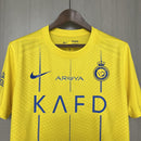 Camisa Al-Nassr 2023/24 I Home - Torcedor