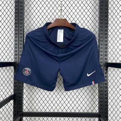 Short PSG 2025/26 I Home - Azul
