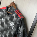 Camisa Flamengo 2024/25 III Third - Torcedor - Cinza