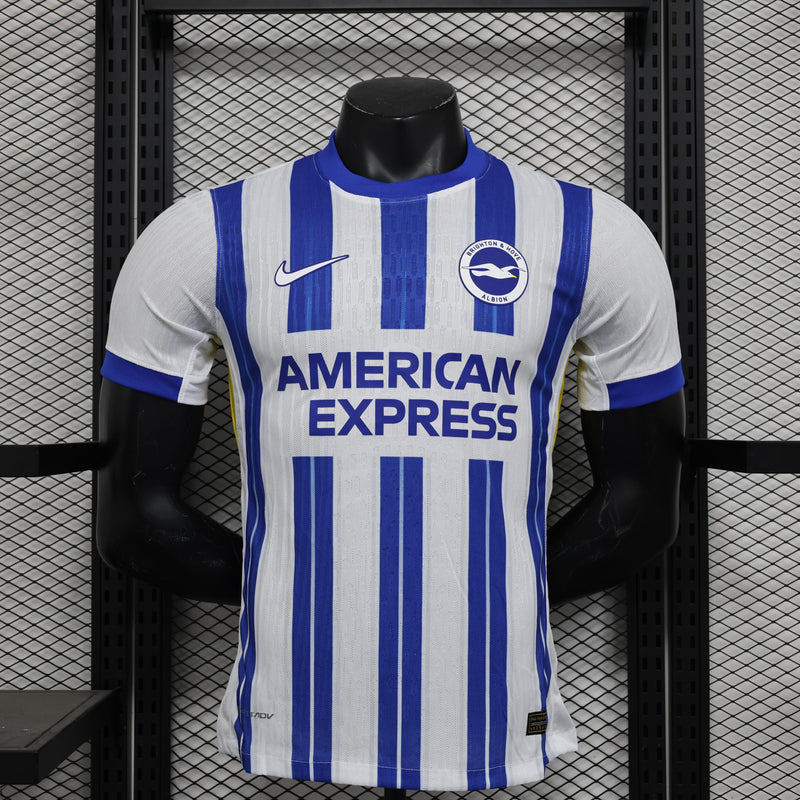 Camisa Brighton 2024/2025 I Home - Jogador