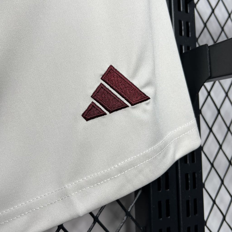 Short Roma 2024/25 II Away - Branco