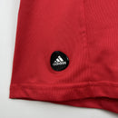 Camisa Retrô Real Madrid 2011/2012 III Third - Vermelha - Adidas