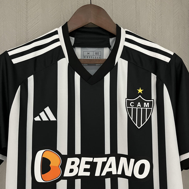 Camisa Atlético Mineiro 23/24 I Home - Torcedor