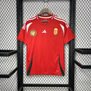 Camisa Hungria 2024/25 Euro I Home - Torcedor