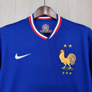 Camisa França 2024/25 Euro I Home - Torcedor
