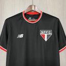 Camisa São Paulo 2024/25 Edição Especial - Torcedor - Preta