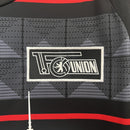 Camisa Union Berlin 2024/25 II Away - Torcedor - Preta