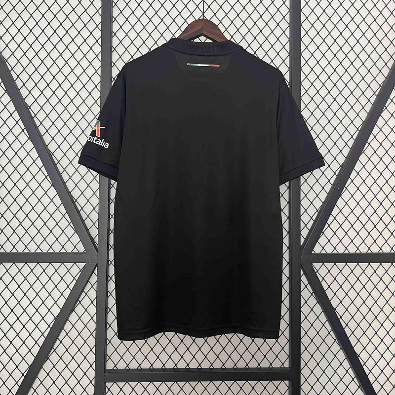 Camisa Lazio Edição Especial 50 Anos - Torcedor - Preta