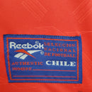 Camisa Retrô Chile 1998 I Home - Reebok