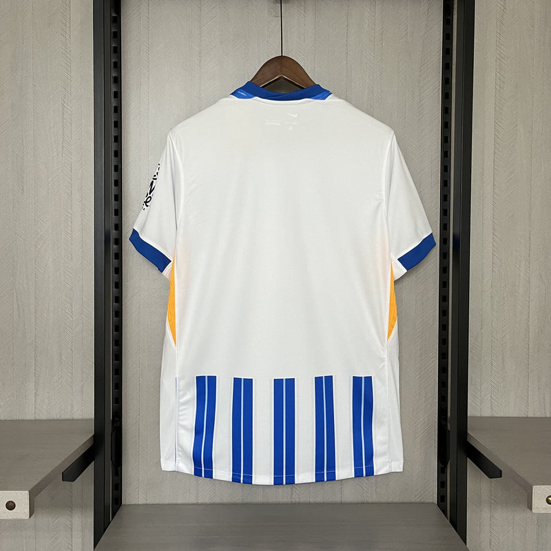 Camisa Brighton 2024/25 I Home - Torcedor