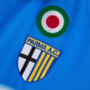 Camisa Retrô Parma 1999/2000 III Third - Azul - Champion