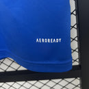 Camisa Real Madrid 25/26 III Third - Torcedor - Azul