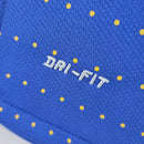 Camisa Retrô Brasil 2010 II Away - Azul - Nike