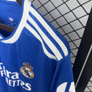 Camisa Real Madrid 25/26 III Third - Torcedor - Azul
