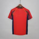 Camisa Retrô Espanha 1998 I Home - Adidas