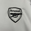 Camisa Arsenal Edição Especial 24/25 - Torcedor - Branca