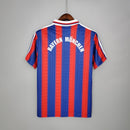 Camisa Retrô Bayern de Munique 1995/1997 I Home