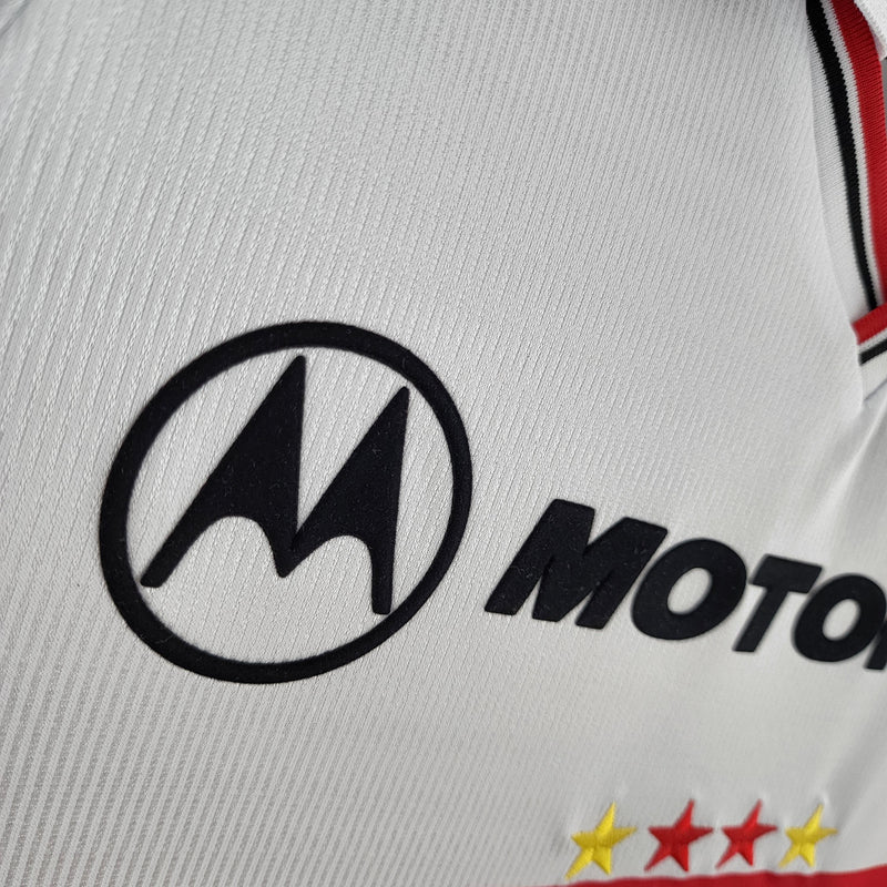 Camisa Retrô São Paulo 1999 I Home - Penalty