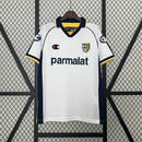 Camisa Retrô Parma 2003/2004 II Away - Branca - Champion