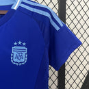 Camisa Argentina 2024 II Away - Feminina