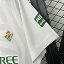Camisa Real Betis 25/26 Goleiro Branca - Torcedor