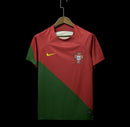 Camisa Portugal 2022 I Home - Torcedor
