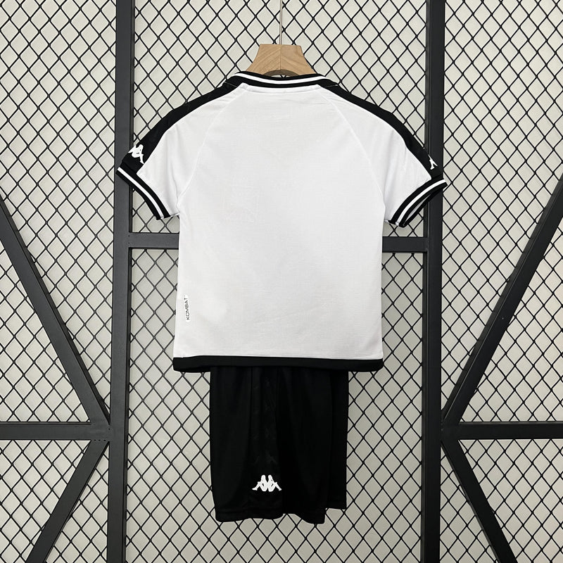 Conjunto Infantil - Vasco da Gama 24/25 II Away