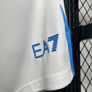 Short Napoli 2024/2025 I Home - Branco