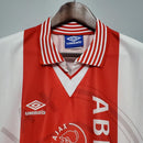 Camisa Retrô Ajax 1995/1996 I Home - Umbro