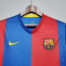 Camisa Retrô Barcelona 2006/2007 I Home - Manga Longa Nike