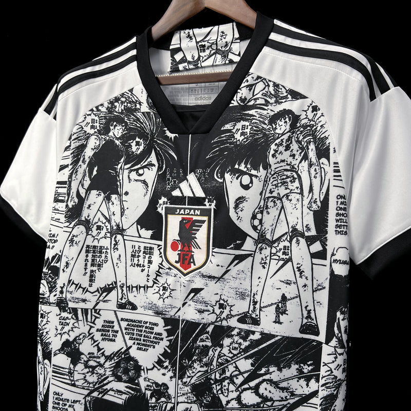 Camisa Japão 23/24 Edição Super Campeões - Torcedor