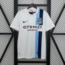 Camisa Retrô Manchester City 2013/2014 III Third Away - Branca