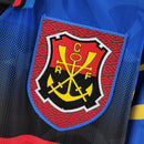 Camisa Retrô Flamengo 1995 III Third - Azul - Umbro