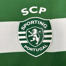Camisa Sporting 25/26 I Home - Feminina