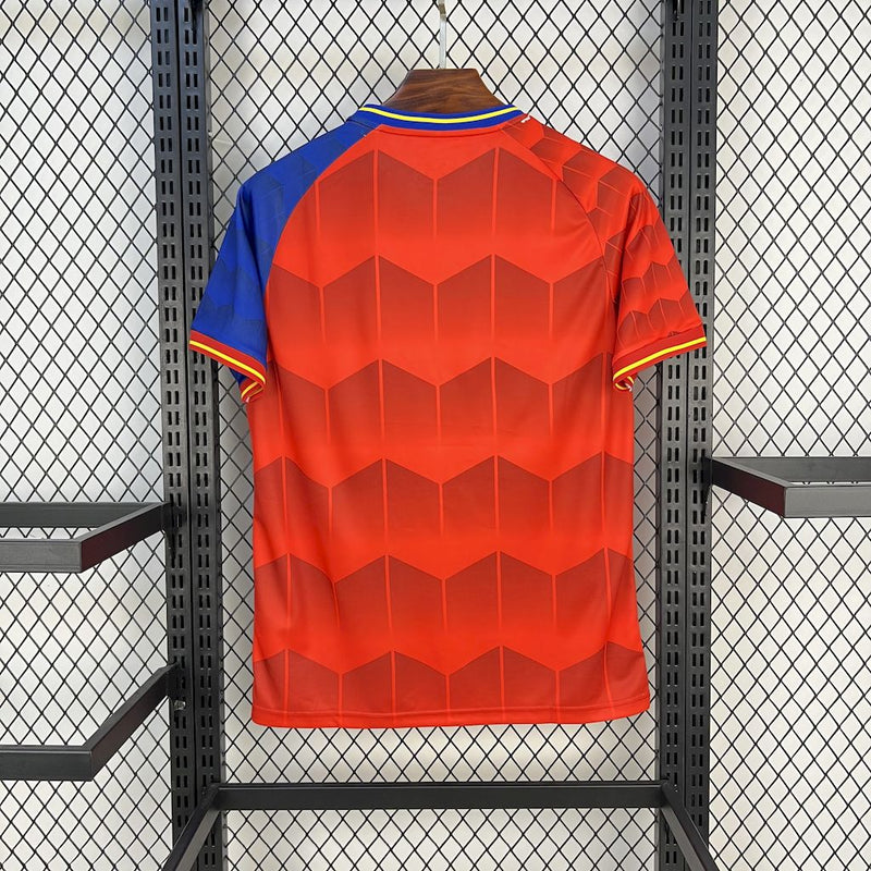 Camisa Espanha 2025/26 I Home - Torcedor