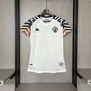 Camisa Vasco 2024/25 Pré-Jogo Consciência Negra - Feminina - Branca