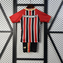 Conjunto Infantil - São Paulo 25/26 II Away
