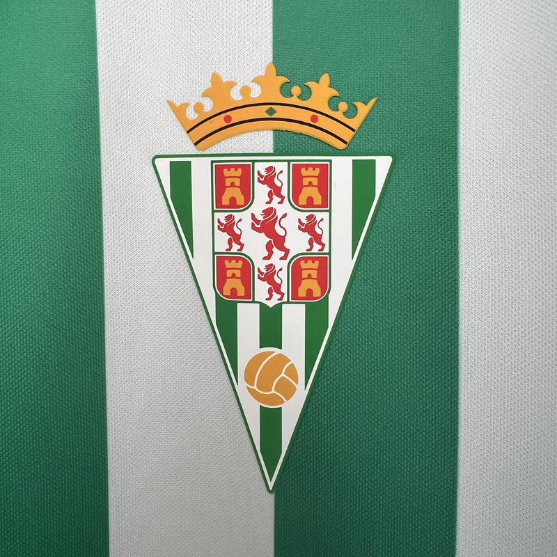 Camisa Córdoba CF I Home - Torcedor