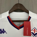 Camisa Fiorentina 2023/24 II Away - Torcedor - Branca