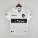 Camisa Retrô Olimpia 2002 I Home - Topper