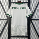 Camisa Sporting 2025/26 II Away - Torcedor - Branca