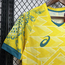Camisa Austrália 2024/25 I Home - Torcedor