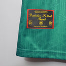 Camisa Retrô Alemanha 1996 II Away - Verde - Adidas