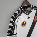 Camisa Retrô Vasco 1999/2000 Branca - Kappa